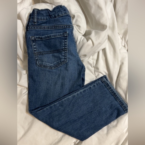 Place Blue Straight Jeans - Picture 1 of 3